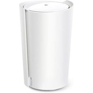 TP-Link Deco X80-5G Dual-band (2.4 GHz / 5 GHz) Wi-Fi 6 (802.11ax) Zwart 2 Intern