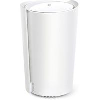 TP-Link Deco X80-5G Dual-band (2.4 GHz / 5 GHz) Wi-Fi 6 (802.11ax) Zwart 2 Intern TP-Link Deco X80-5G Dual-band (2.4 GHz / 5 GHz) Wi-Fi 6 (802.11ax) Zwart 2 Intern