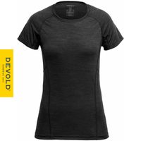 Devold of Norway Devold Running dames thermo t-shirt ronde hals (MAAT XS)