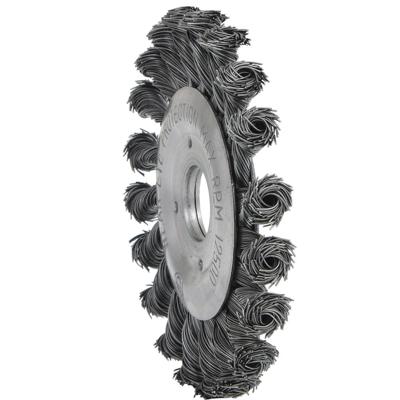 KS Tools 340.0042 Staaldraadborstel 0,5 mm, Ø 115 mm