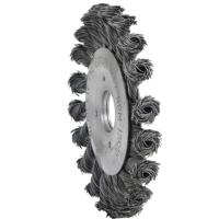 KS Tools 340.0042 Staaldraadborstel 0,5 mm, Ø 115 mm