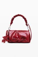 Rode tas met strik - RED - U