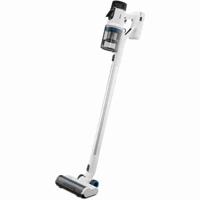 Snoerloze stofzuiger - MEDION MD11860 - 55 min - 400 W - 2.500 mAh - Wit / Grijs