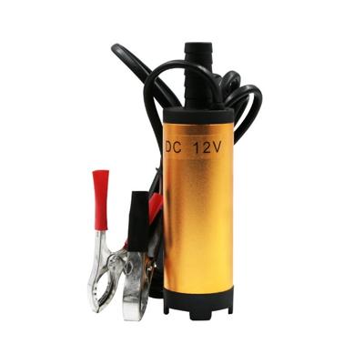 12V mini Diving verwijderbare water pomp zonder olie pijp