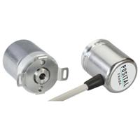 Posital Fraba UTD-IPT00-01024-ACSA-2RW Roterende encoder Incrementeel Blind Hollow 1 stuk(s)