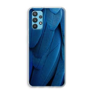 Pauw: Samsung Galaxy A32 4G Transparant Hoesje