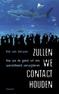 Zullen we contact houden (Paperback)
