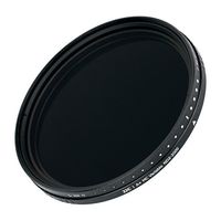 JJC F-ND2K58 ND2-ND2000 Variable Neutral Density Filter 58mm - thumbnail