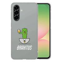 TPU Hoesje Samsung Galaxy A56 - Braktus Backcover TPU Hoesje Samsung Galaxy A56 - Braktus Backcover