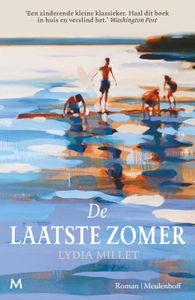 De laatste zomer - Lydia Millet - ebook