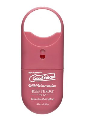 Deep Throat Spray