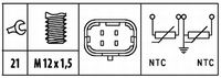 Temperatuursensor 6PT009309581
