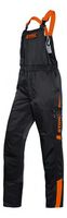 Stihl Broek met tailleband DYNAMIC dAc1 SZ | Maat XL | Antraciet - 883881106