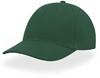 Atlantis AT614 Liberty Six Cap - Bottle-Green - One Size