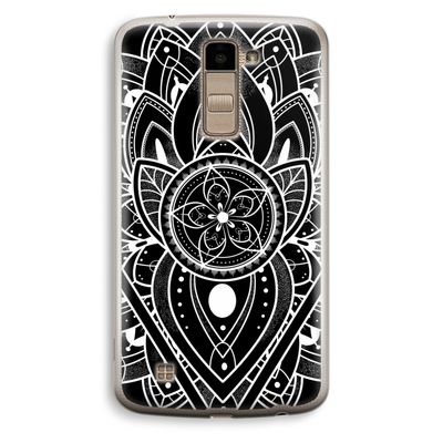 It's Complicated: LG K10 (2016) Transparant Hoesje