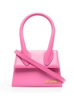 Jacquemus sac à main Le Chiquito Moyen - Rose