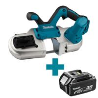 Makita DPB182Z Accu bandzaag 18V Basic Body