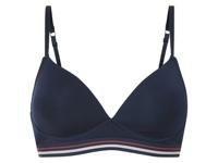esmara Dames soft-BH (Marineblauw, 75B)