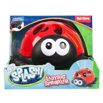 Splash watersproeier lieveheersbeestje