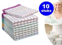 Lifetime Clean Theedoeken - 10 Stuks Lifetime Clean Theedoeken - 10 Stuks