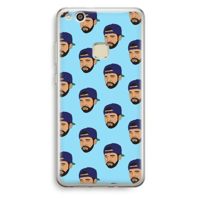 Drake Away: Huawei Ascend P10 Lite Transparant Hoesje