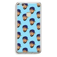 Drake Away: Huawei Ascend P10 Lite Transparant Hoesje