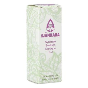 Sjankara Exotisch Synergie 11ml