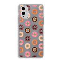 Donuts: OnePlus 9 Transparant Hoesje