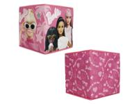Barbie 2 opbergboxen (Roze) Barbie 2 opbergboxen (Roze)