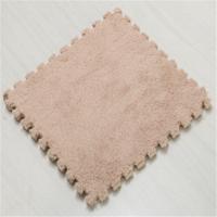 2 stuks woonkamer slaapkamer kinderen kinderen zachte tapijt magische lappendeken puzzel Splice hoofden klimmen baby mat 30x30cm (kameel) 2 stuks woonkamer slaapkamer kinderen kinderen zachte tapijt magische lappendeken puzzel Splice hoofden klimmen baby mat 30x30cm (kameel)