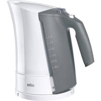 Braun WK500 Multiquick5 weiss Waterkoker Wit - thumbnail