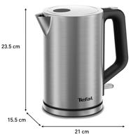TEFAL BRONX 1.7l waterkoker KI513D