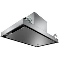 Bosch DRC97AQ50 Inbouw afzuigkap Grijs