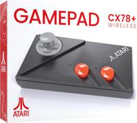 CX78+ Atari Wireless Gamepad