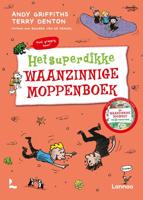 Het superdikke waanzinnige moppenboek