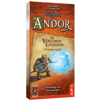 999 Games Andor de verloren legenden donkere tijden uitbreiding