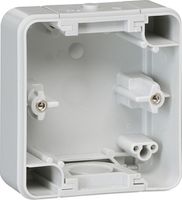 Gira bodemdeel grijs enkel 006135