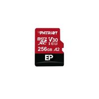 Patriot Memory EP A2 Flashgeheugen 256 GB MicroSDXC V30 U3 Klasse 10 (PEF256GEP32MCX)