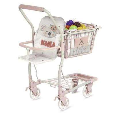 Winkelwagen Decuevas Koala 30 x 50 x 62 cm