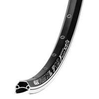 Ryde Velg 26 inch / 559 zac zwart geslepen zijkant 32 gaats