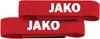 JAKO 2923 Kousenophouder - Sportrood - One Size