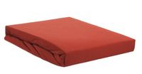 Beddinghouse Beddinghouse Jersey Lycra Hoeslaken 140/160x200/220 cm  Coral Red - thumbnail