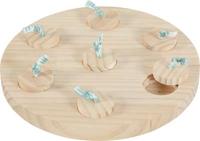 ZOLUX NEOLIFE TREAT TRAY KONIJN HOUT