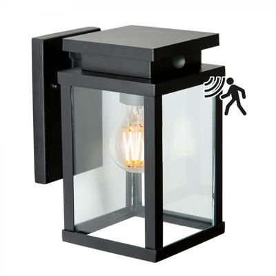KS Verlichting MuurlampJersey met bewegingsmelder - 7408