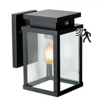KS Verlichting MuurlampJersey met bewegingsmelder - 7408