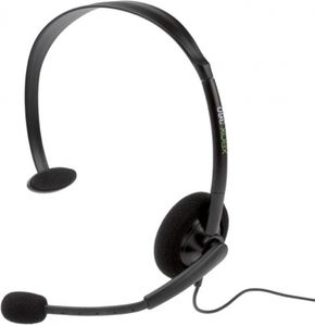 Microsoft P5F-00002 hoofdtelefoon/headset Bedraad Hoofdband Gamen Zwart