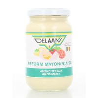 Mayonaise reform