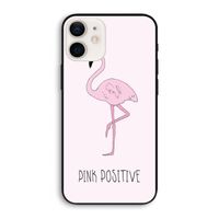 Pink positive: iPhone 12 Pro Biologisch afbreekbaar hoesje
