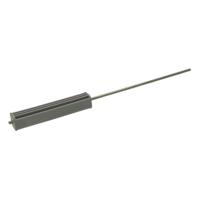 Gebr. Bodegraven inslaghulpstuk voor UNI-Flexplug - 255mm - grijs - RVS A4 - 392160.B001+barcode - thumbnail