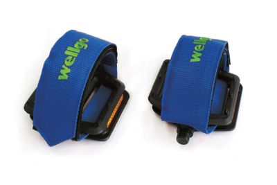 Wellgo W12 Strap - Blauw Wellgo W12 Strap - Blauw